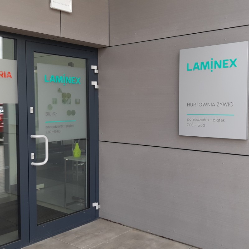 Laminex biuro
